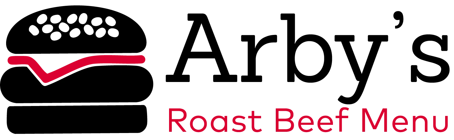 Arbys Roast Beef Menus-Logo